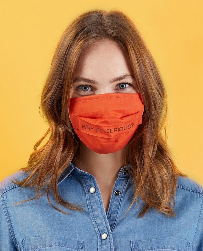 Belgische mondmaskers