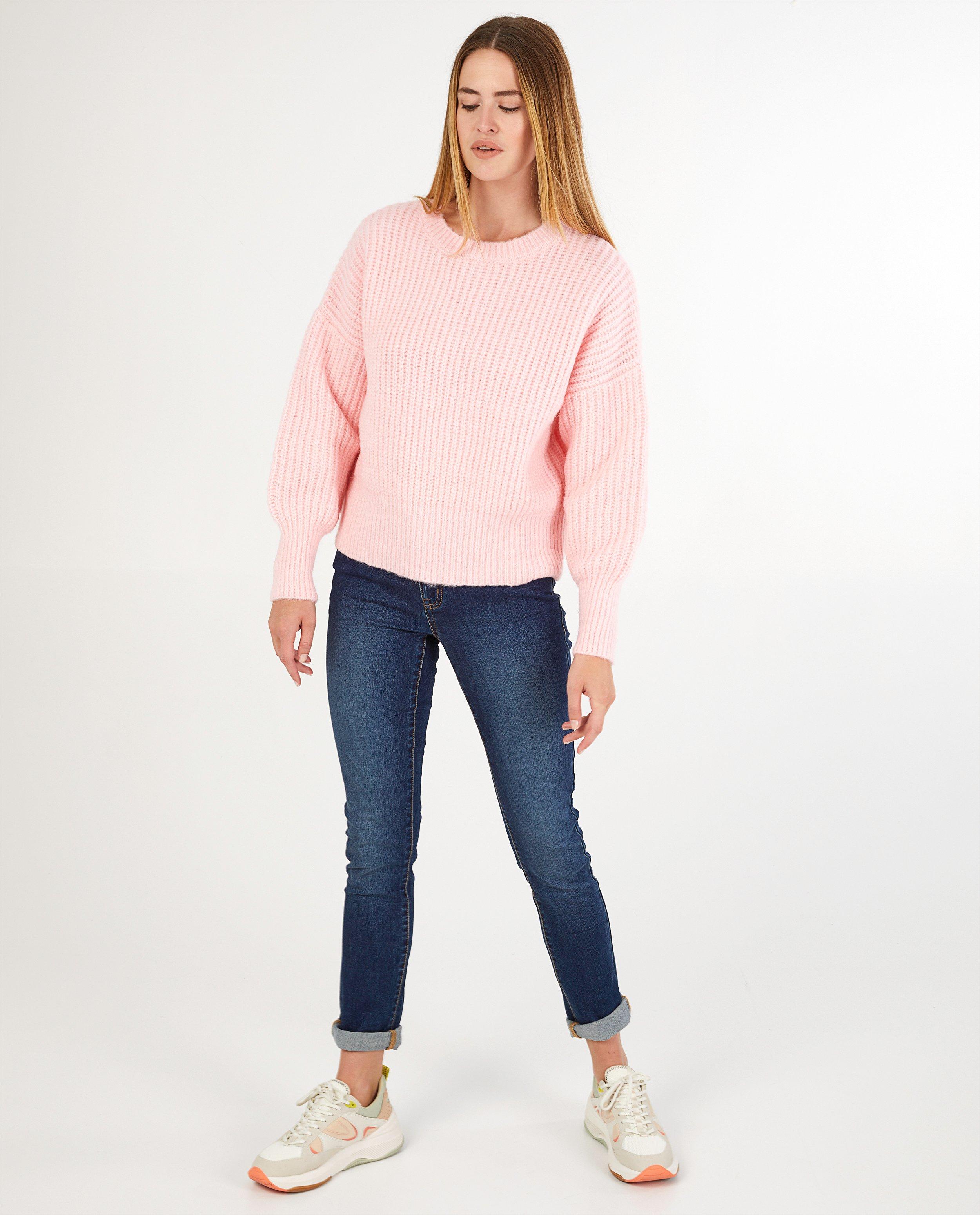 pull rose pastel