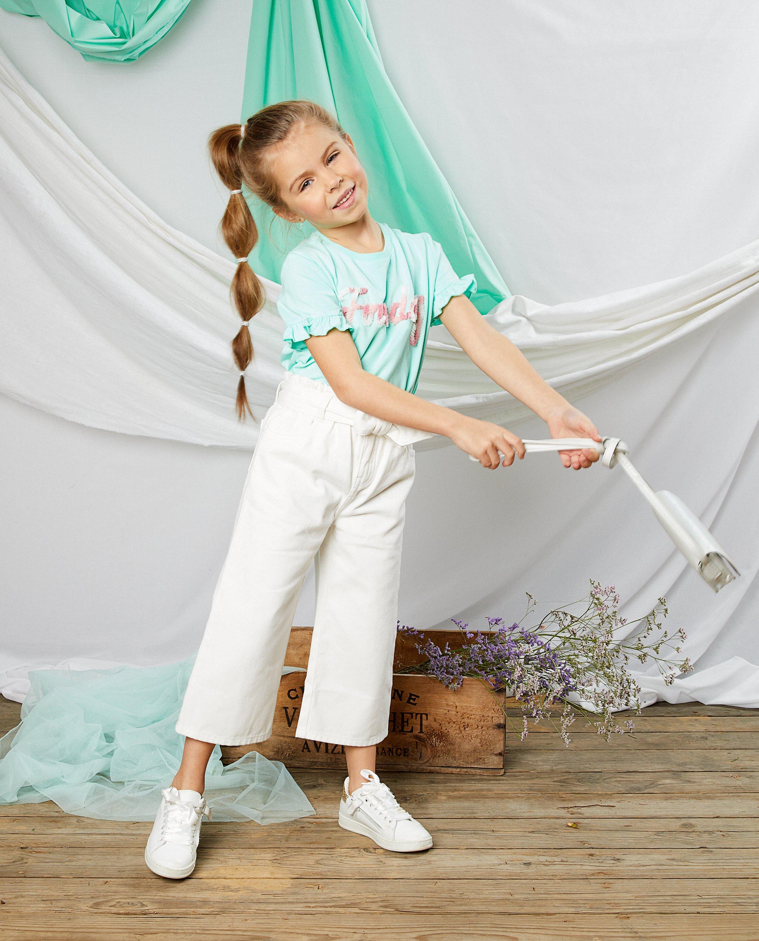 Witte broek Communie