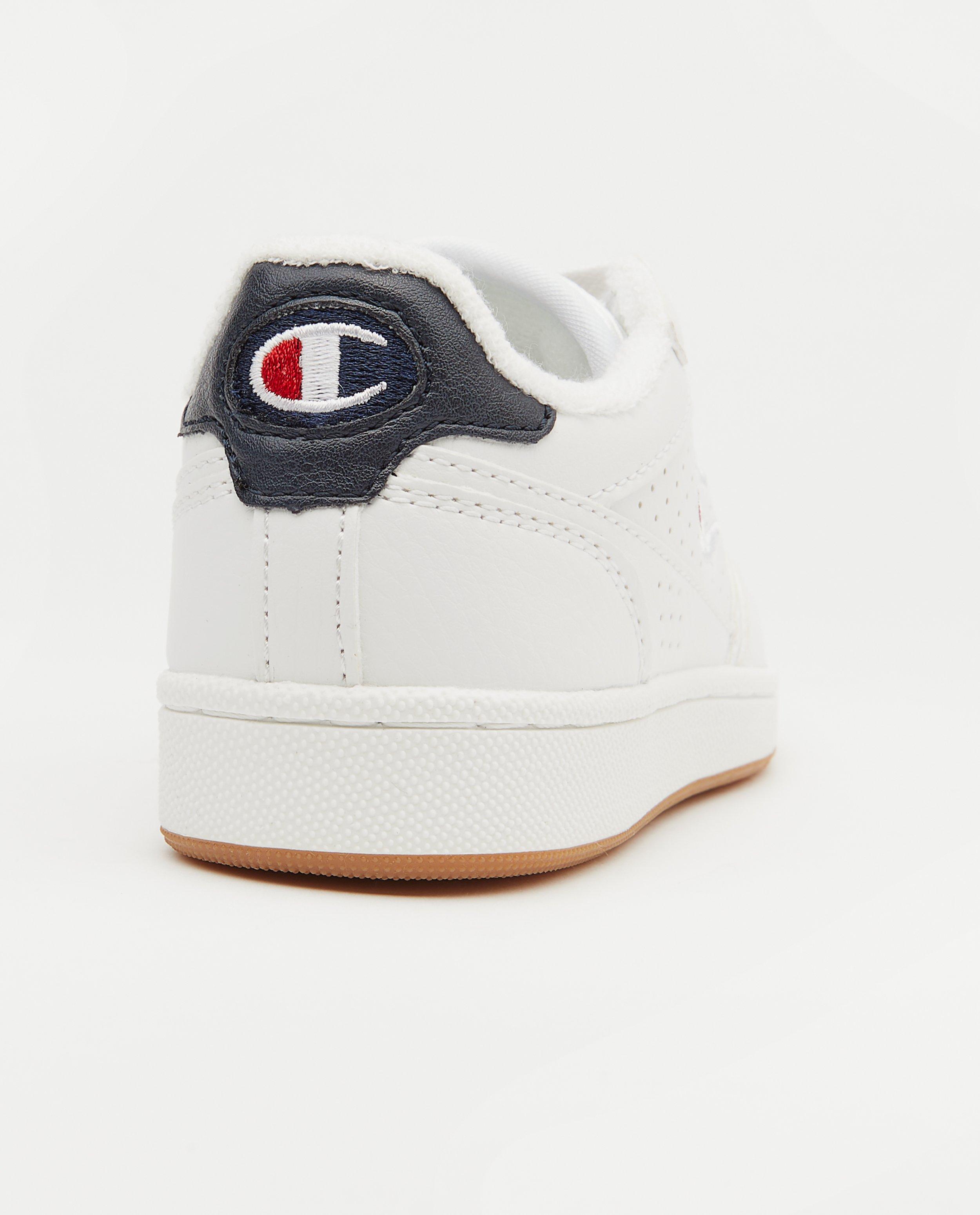 Witte Champion-sneakers, maat 28-32
