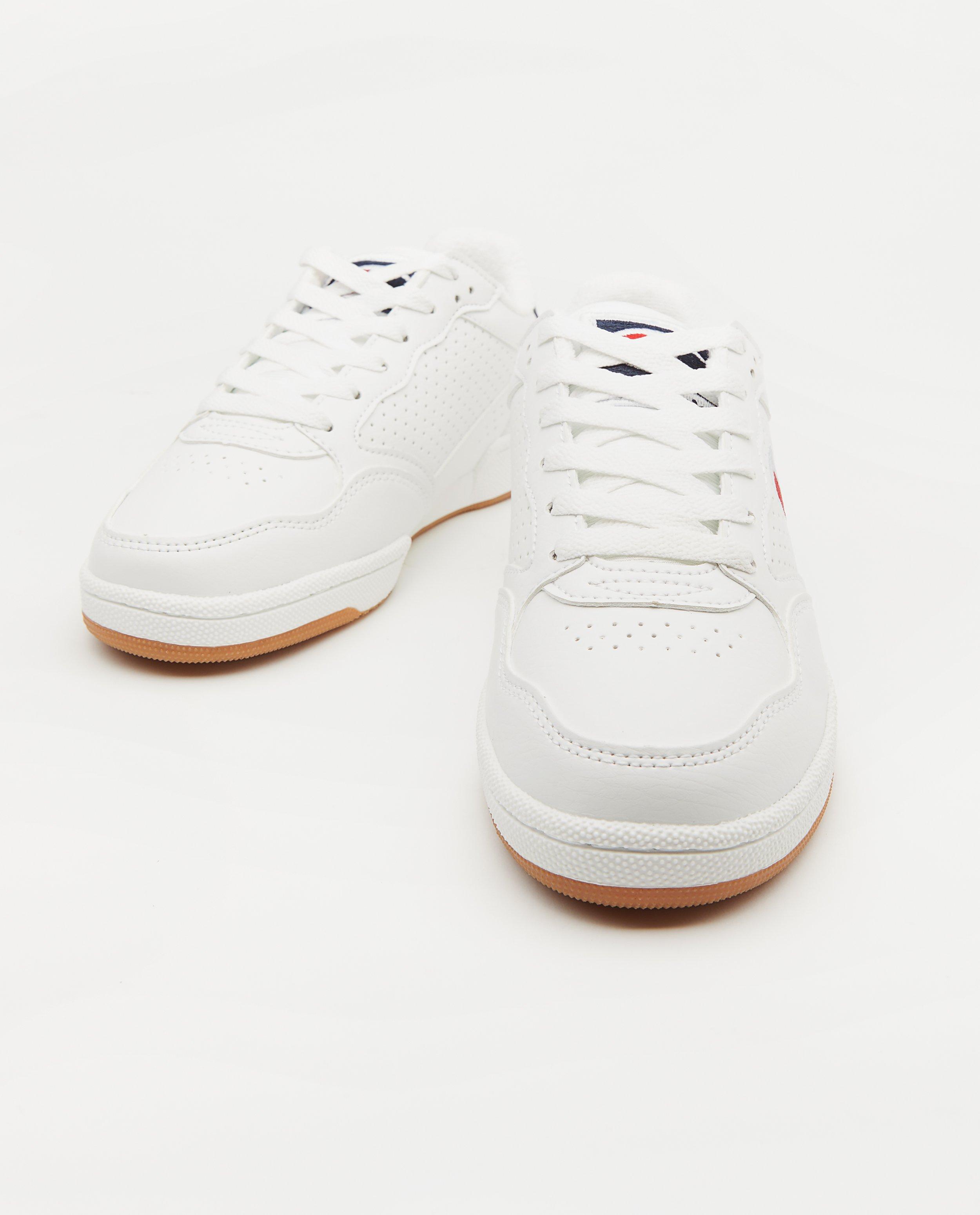 Witte Champion-sneakers, maat 33-39