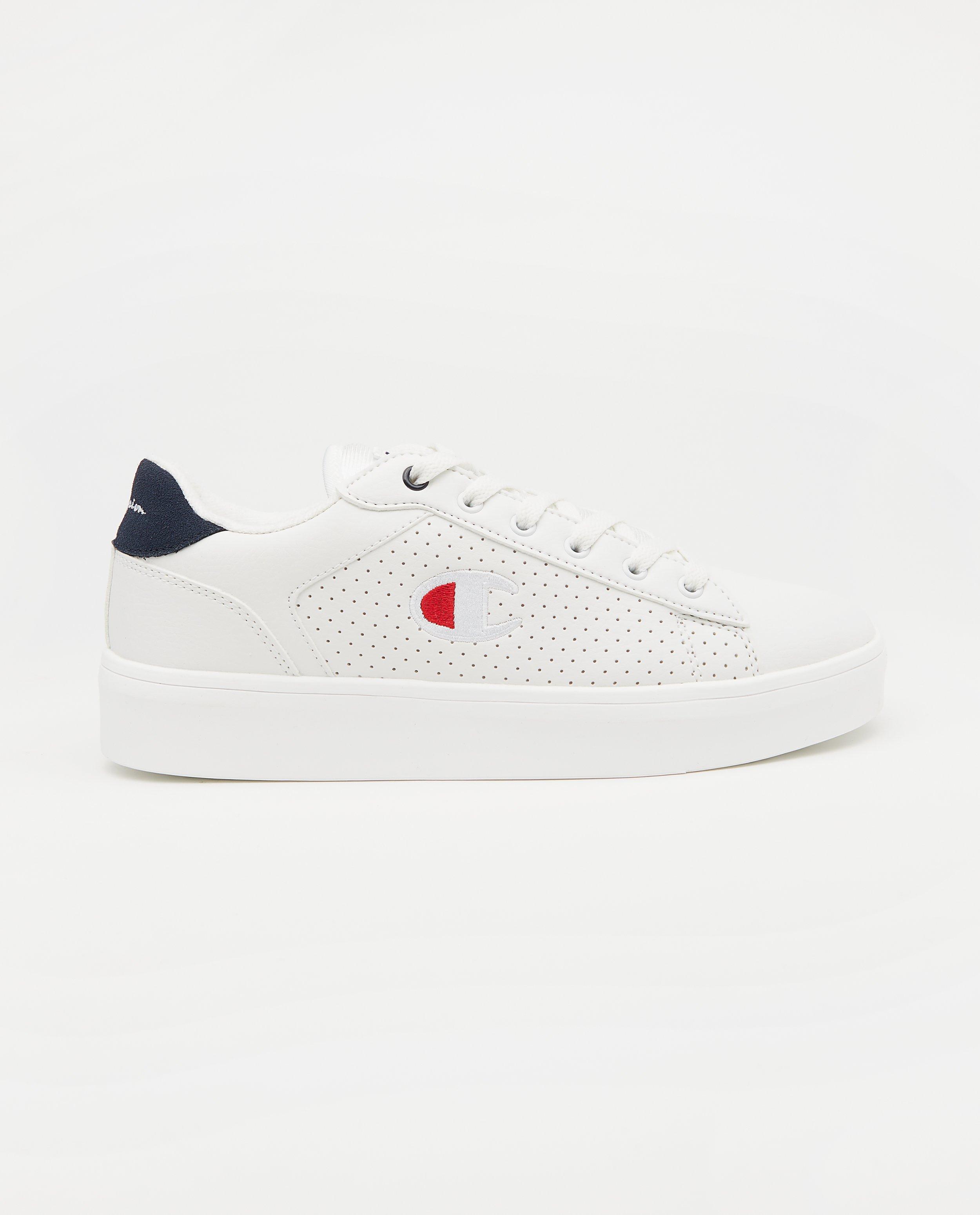 Weiße Champion-Sneakers, Größe 36-41