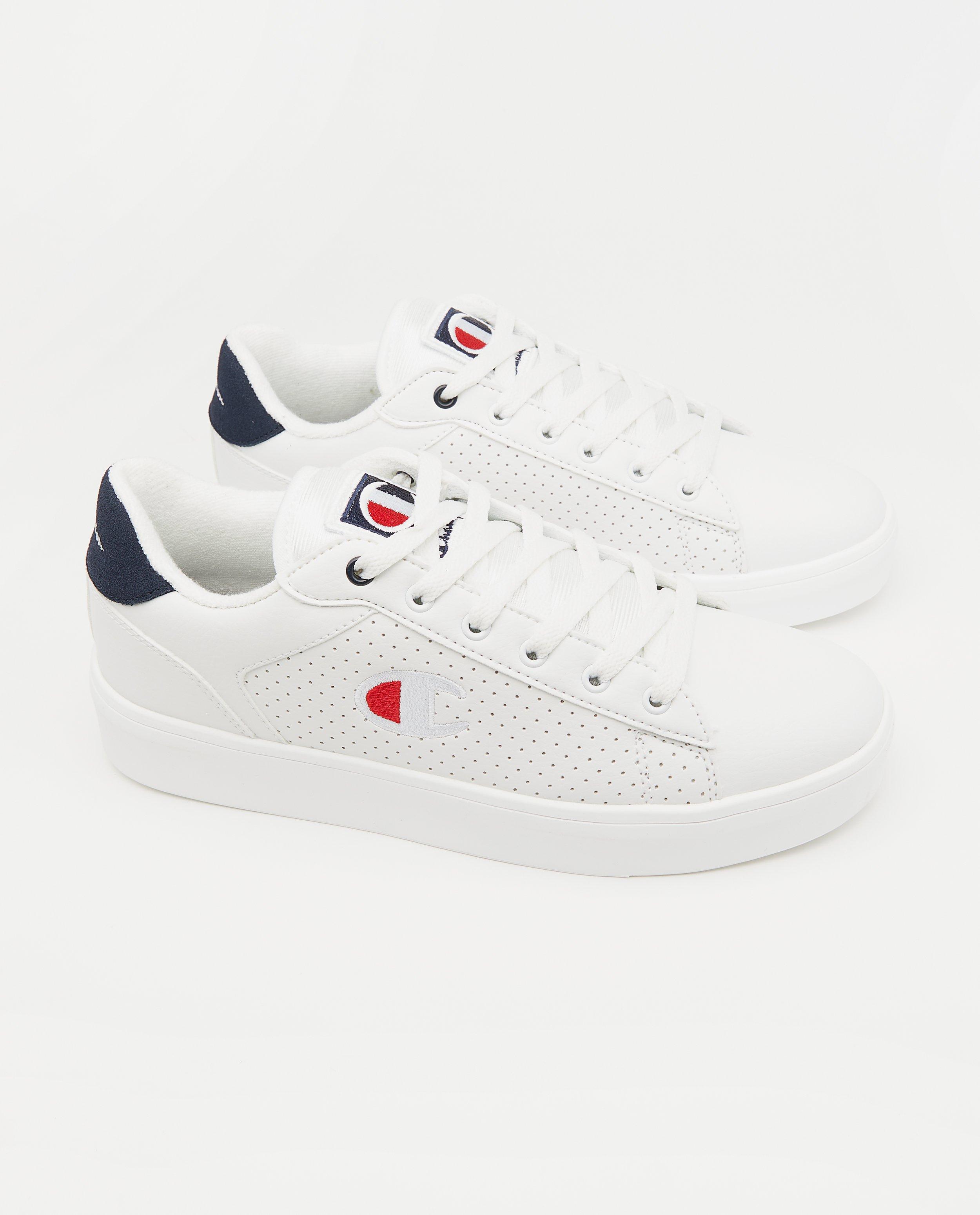 Weiße Champion-Sneakers, Größe 36-41