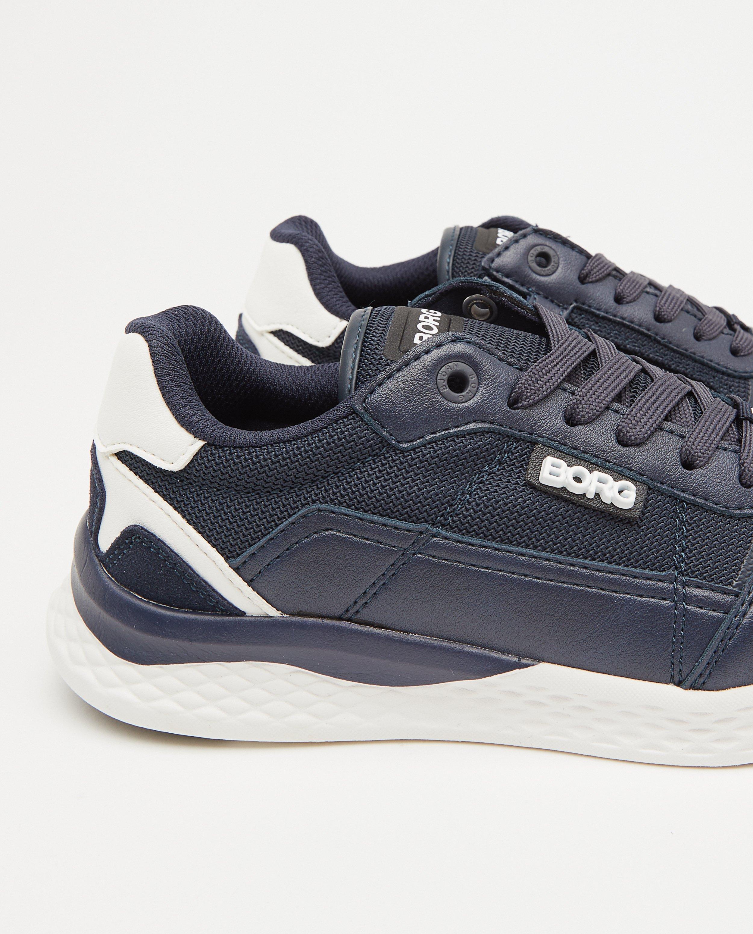 Blauwe sneakers Björn Borg, maat 33-38