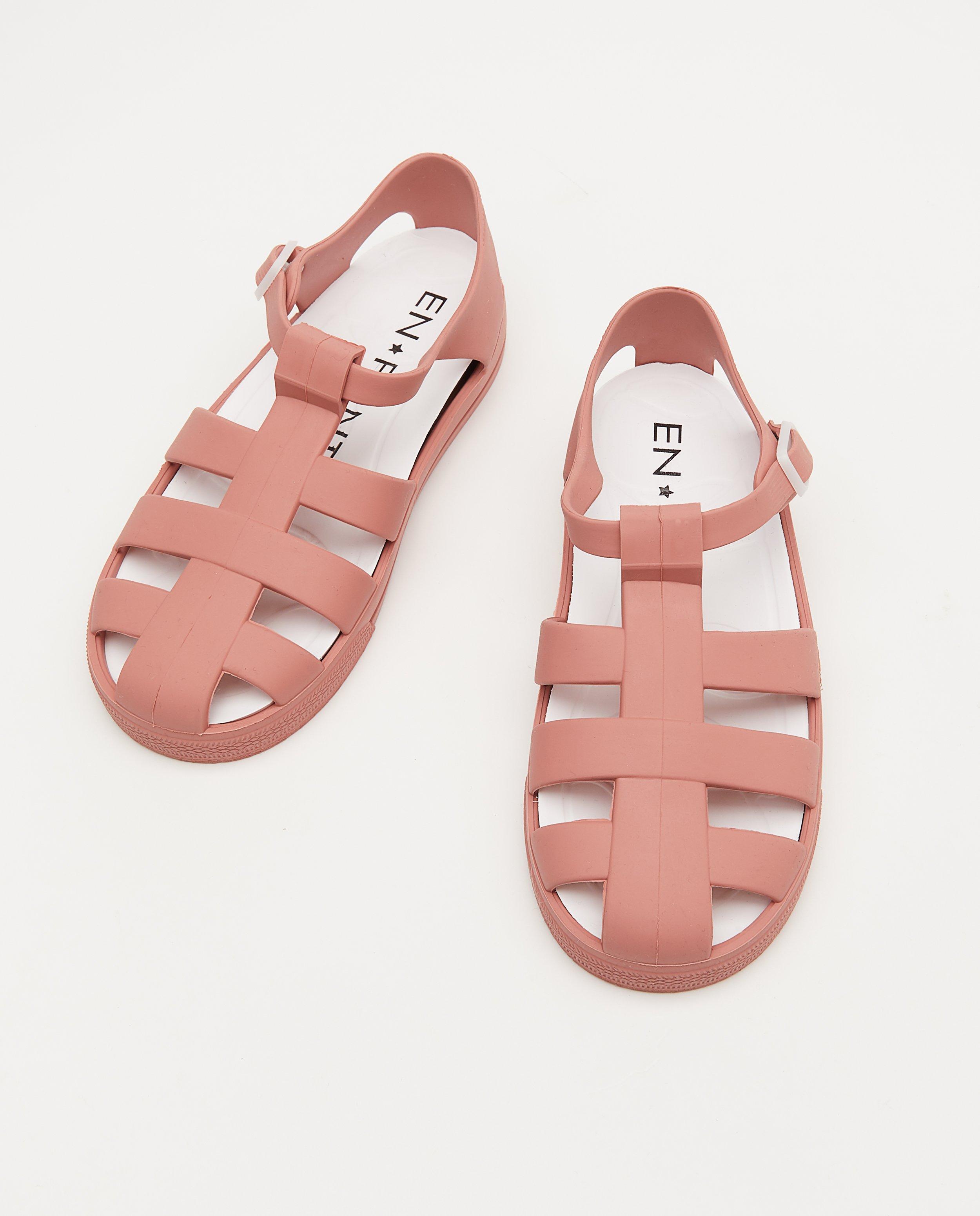 GeGfootwear Aquashoes Rubber Waterschoenen | Zwerfkei.nl