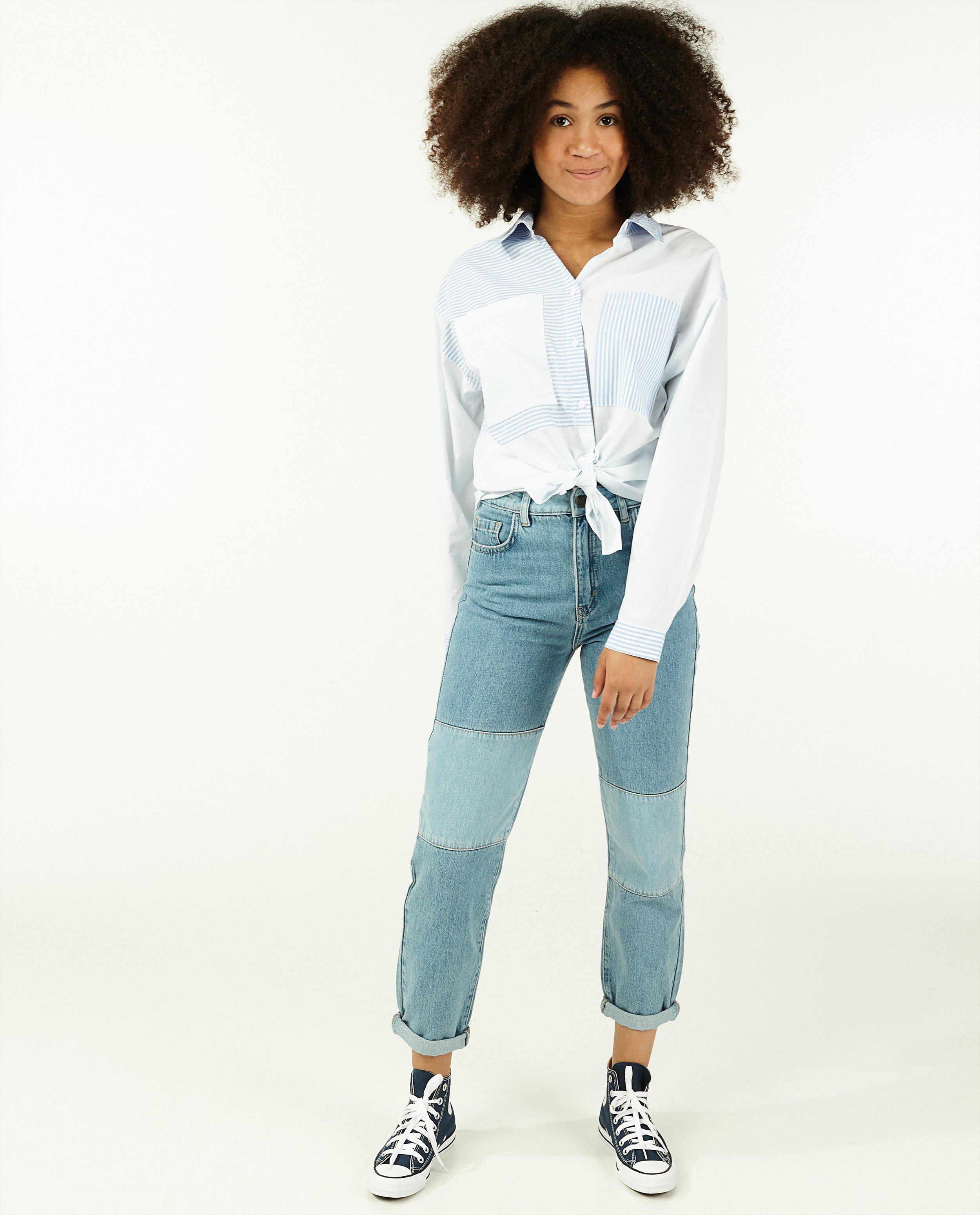 Mom-Jeans Renee mit 2 Farben