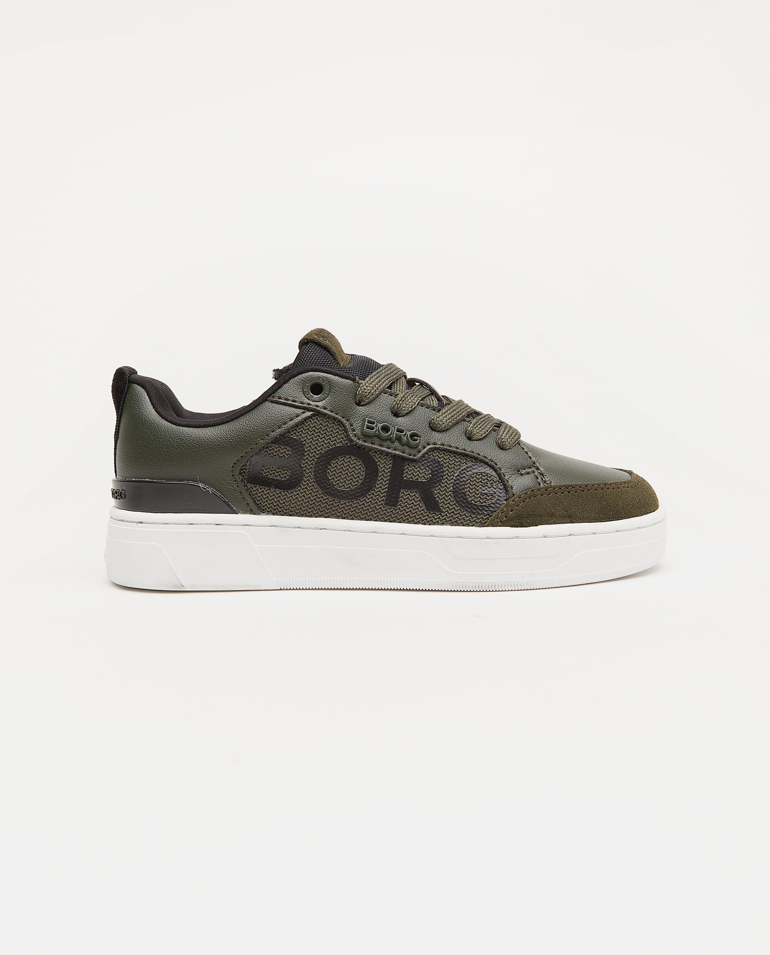 Björn Borg R440 Groen | Heren | SNEAKERS