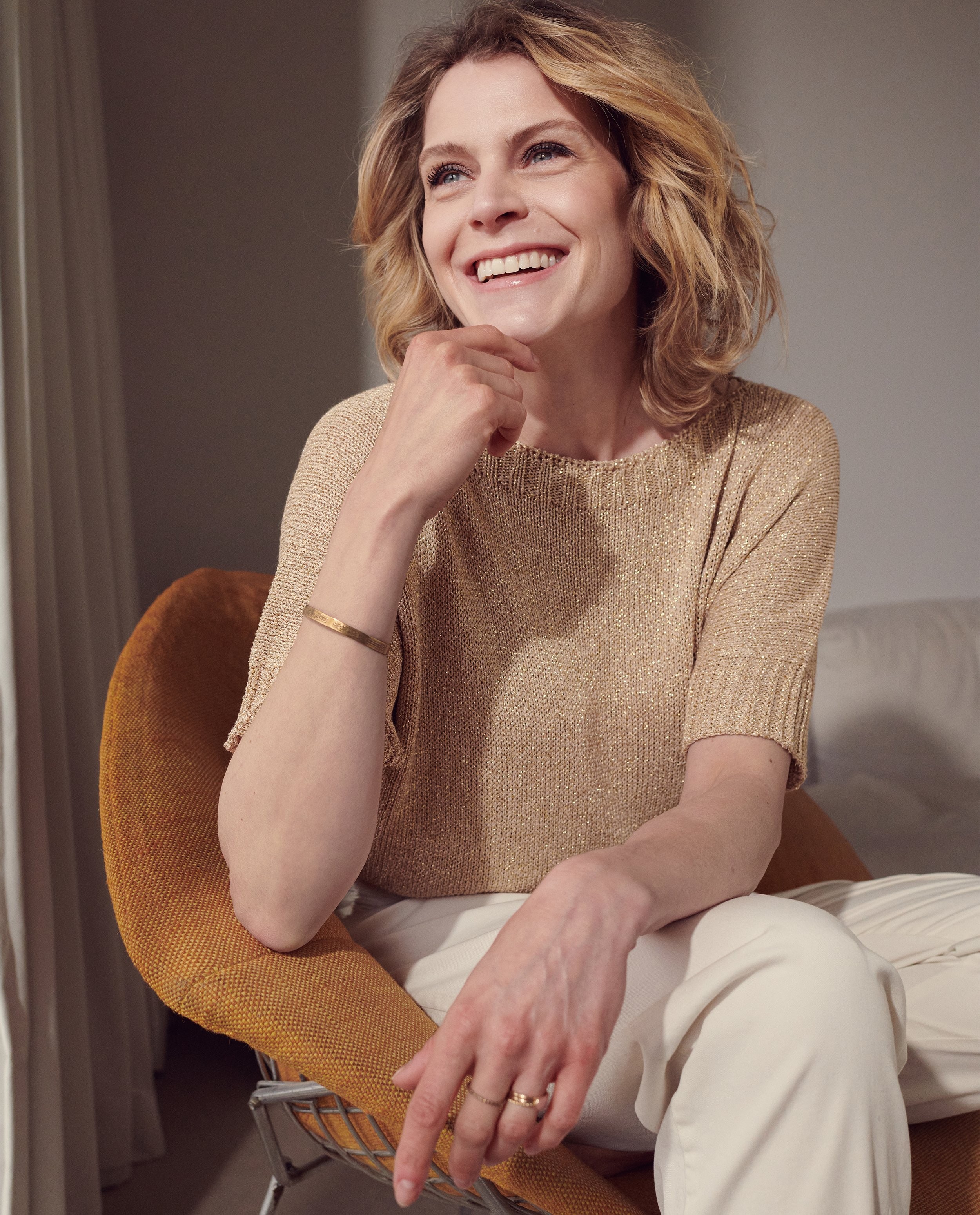 Truitje Met Metaaldraad Dina Tersago