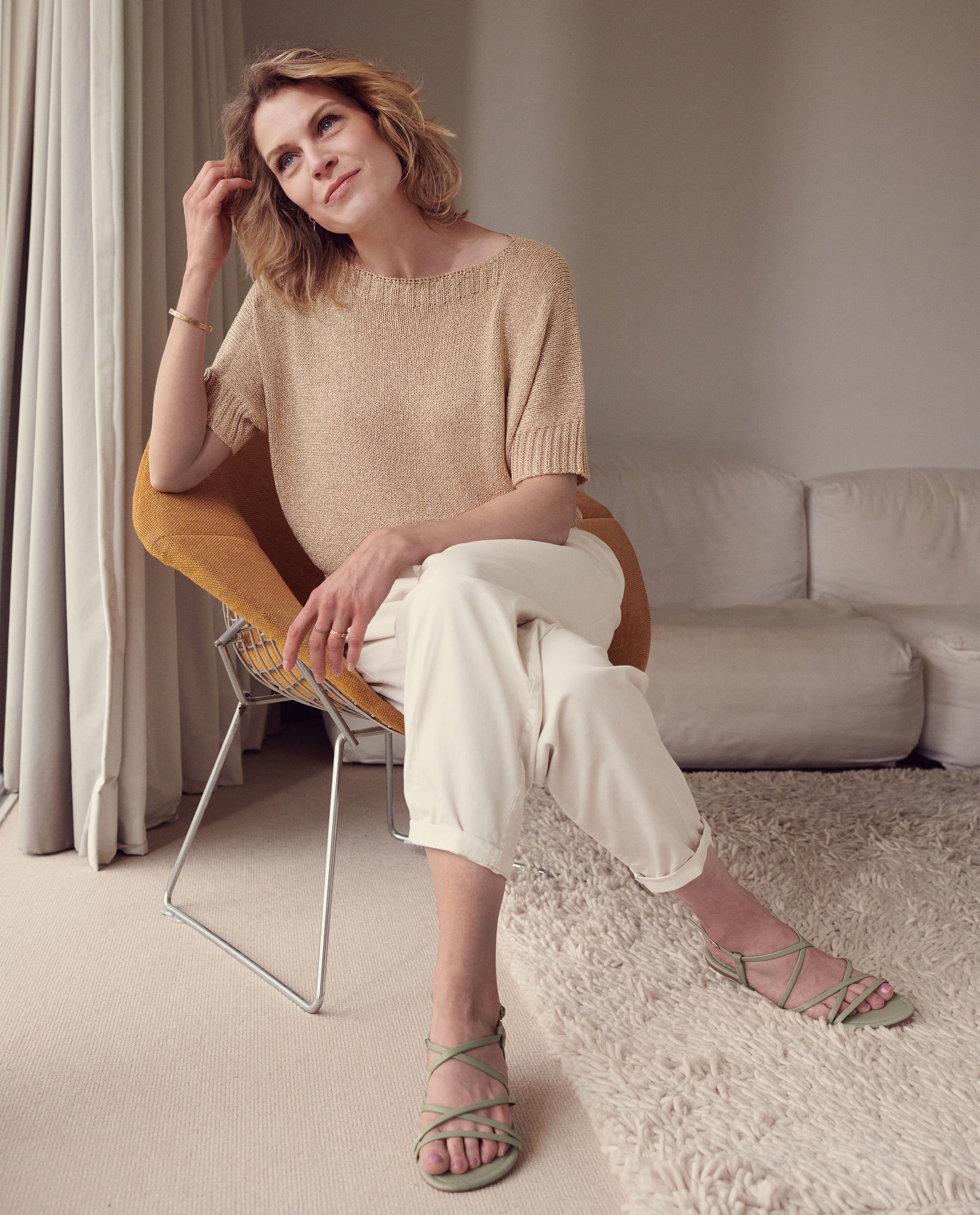 Truitje Met Metaaldraad Dina Tersago