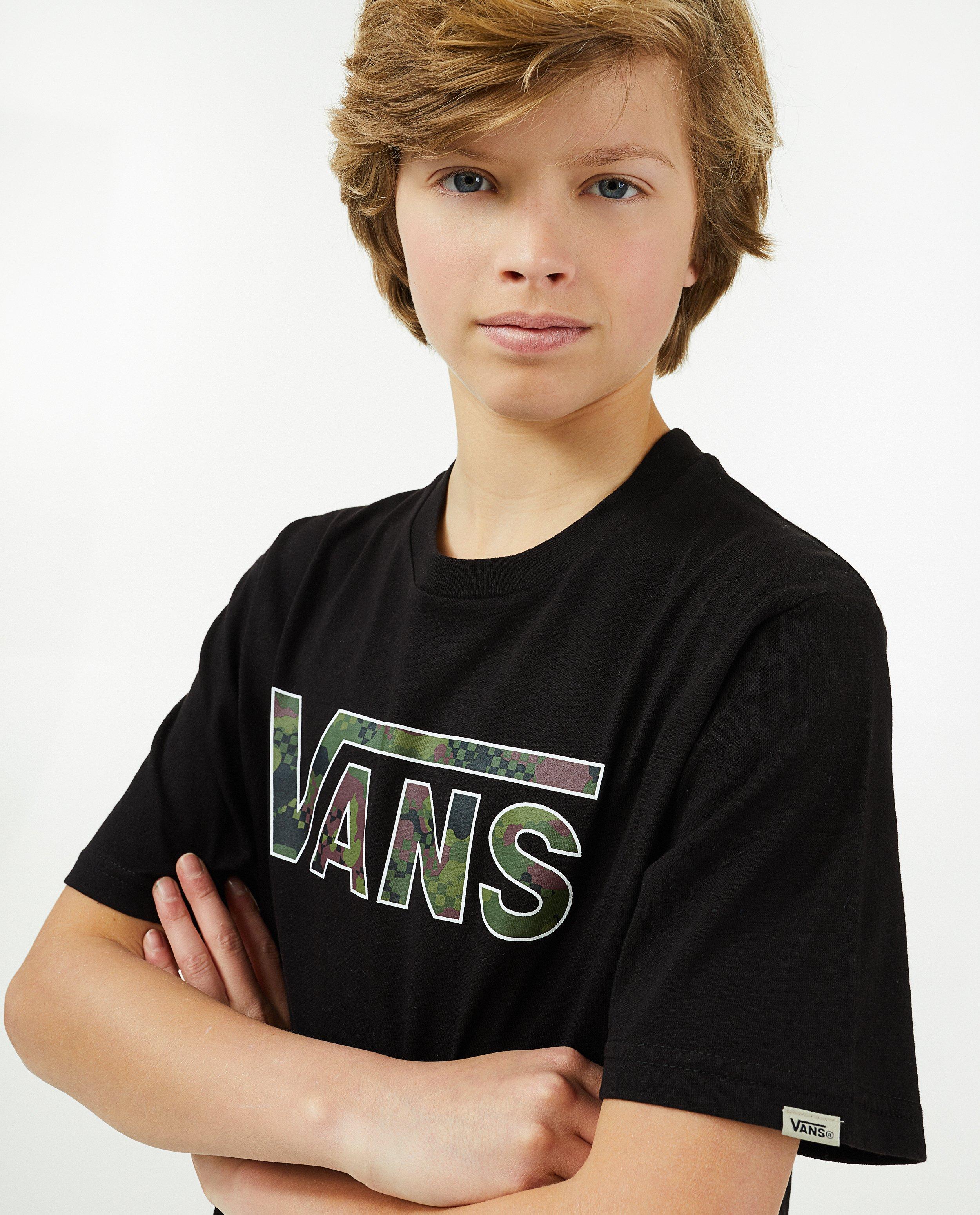 shirt vans