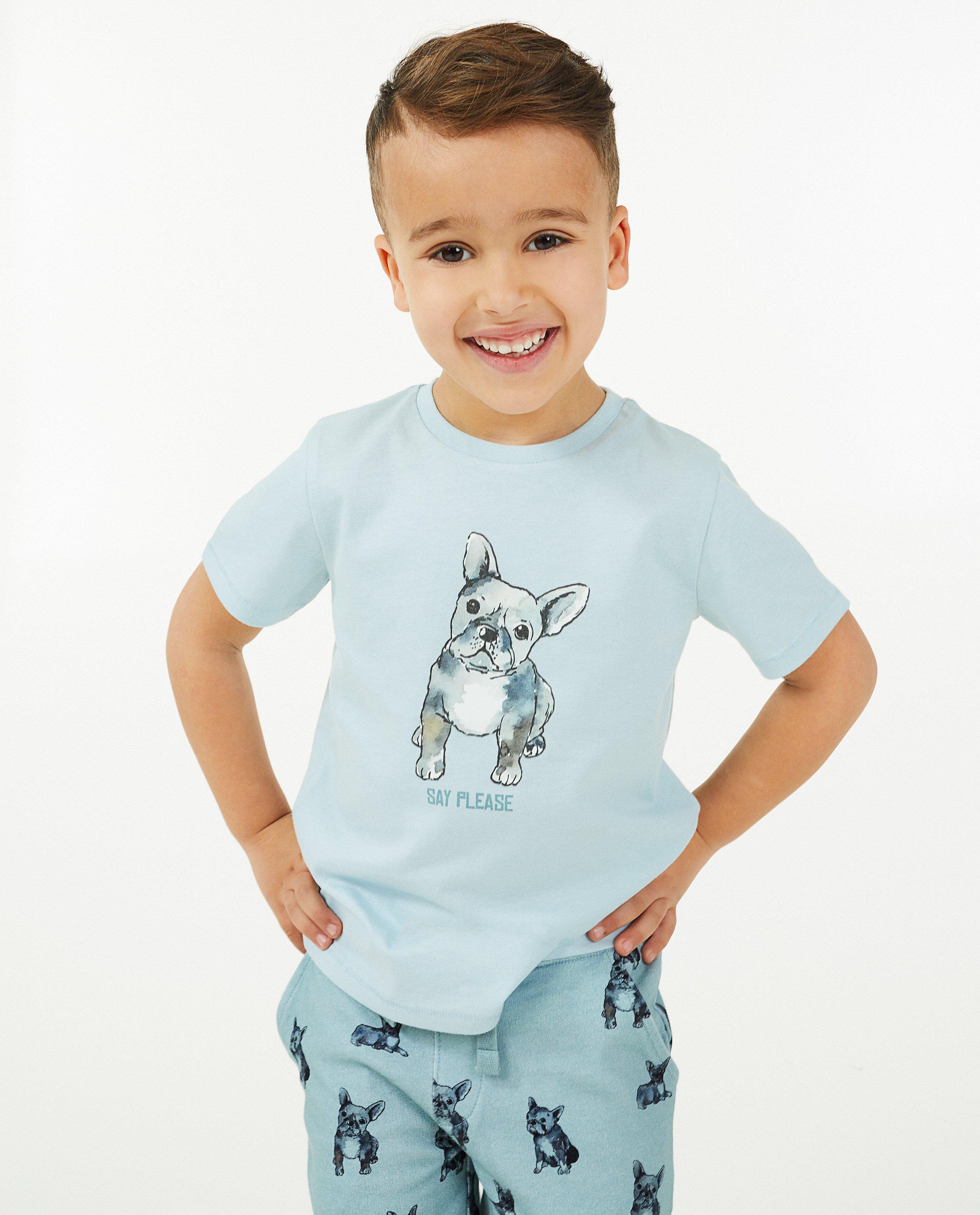 shirt mit tierprint