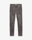 Jeans - Grijze skinny jeans Joey, 7-14 jaar