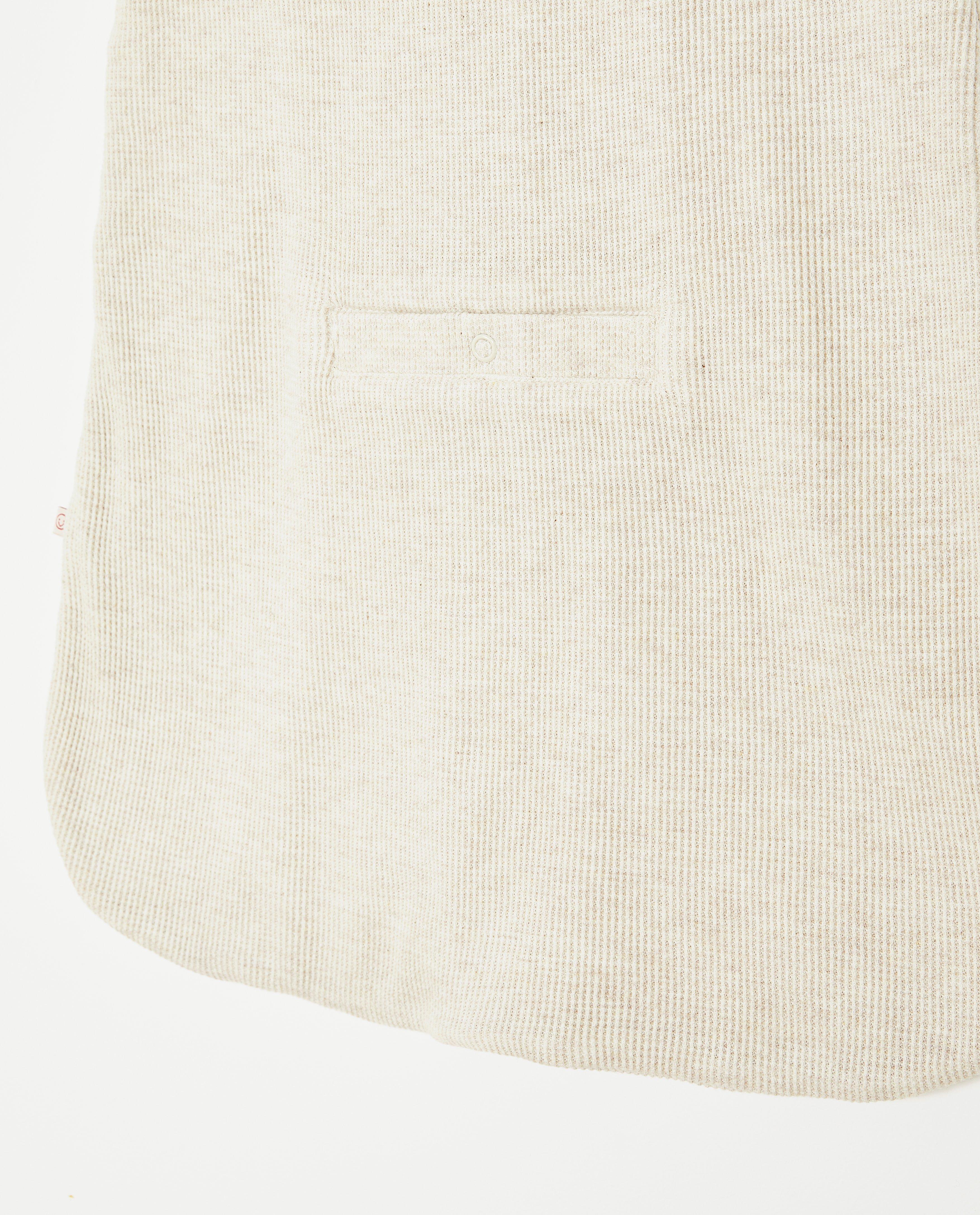 Nachtkleding - Slaapzak met wafelpatroon, TOG 0,506