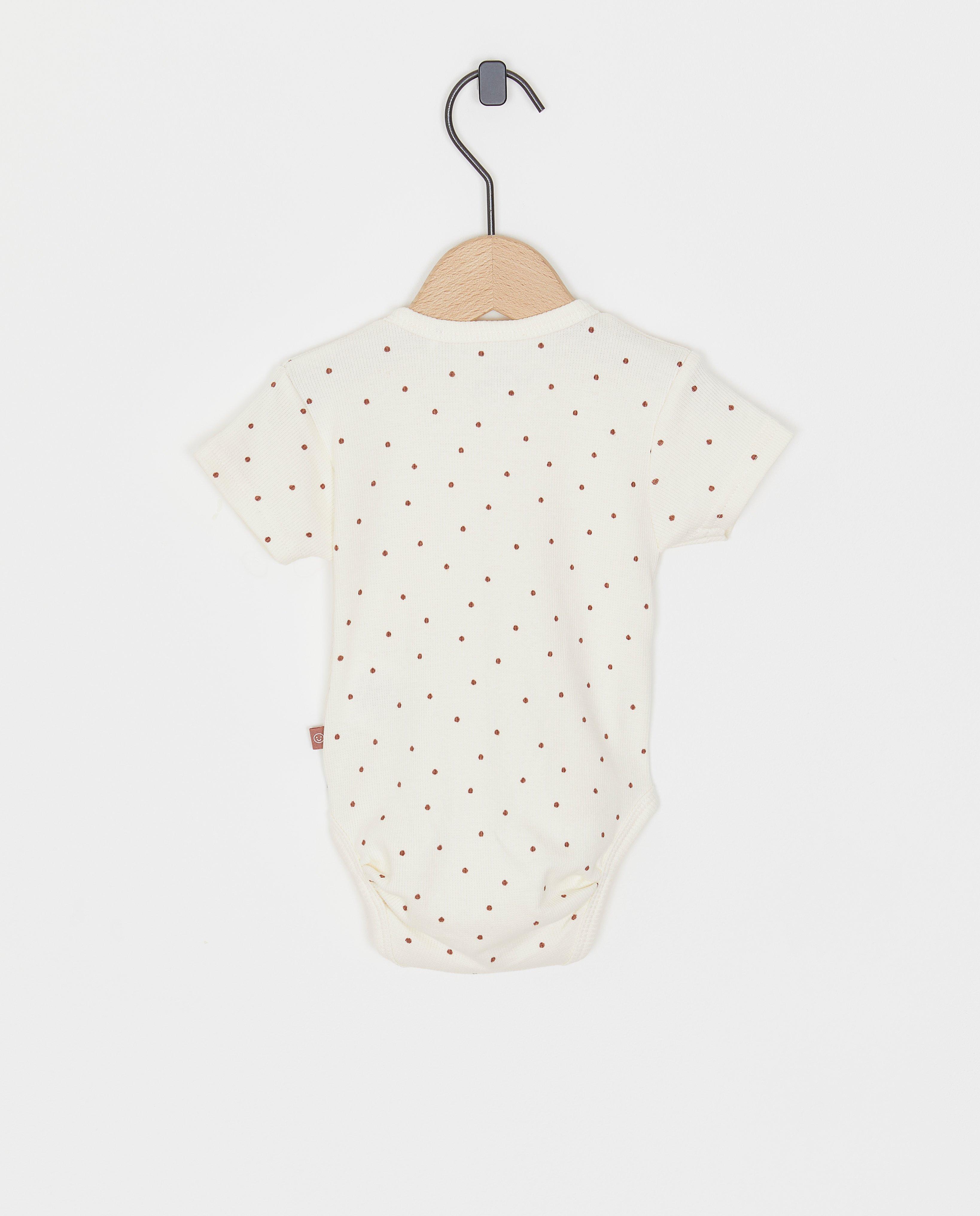 Onesies - Romper met overslag