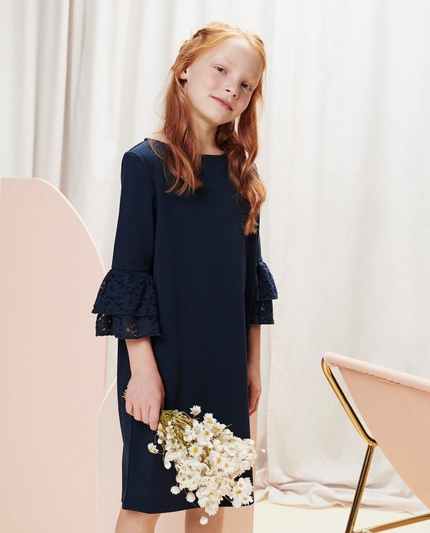 La tenue de communion parfaite La tenue de communion parfaite