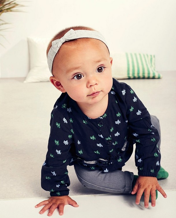 Schattig van top tot teen Schattig van top tot teen