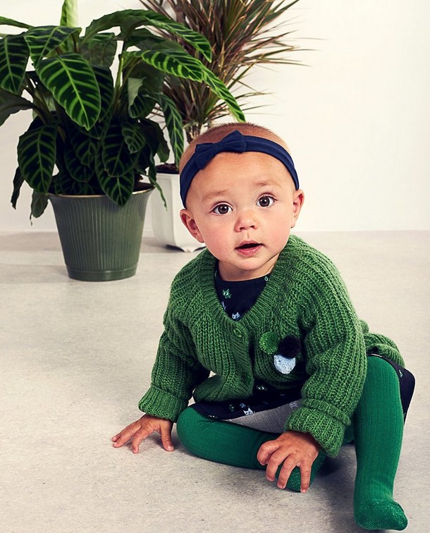 Cute in groen Cute in groen