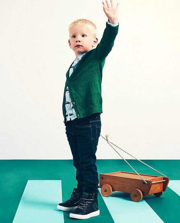 Tendance en vert Tendance en vert