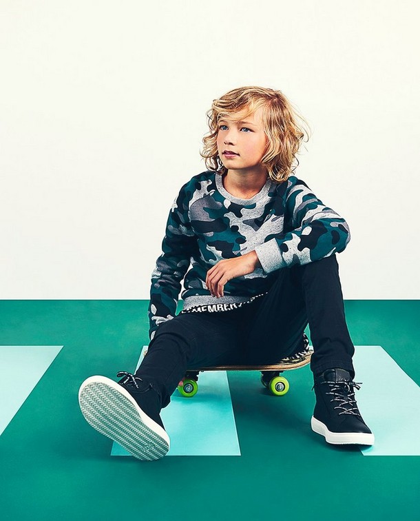 Stoere legerprint Stoere legerprint