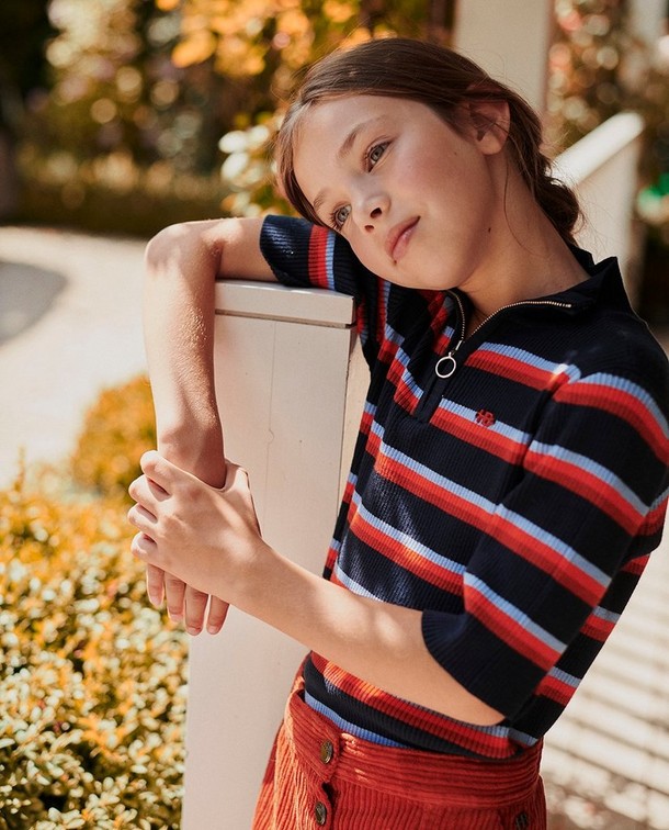 Stripes are always a good idea Stripes are always a good idea