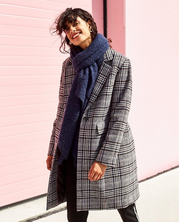 Le manteau que vous combinez avec tout Le manteau que vous combinez avec tout