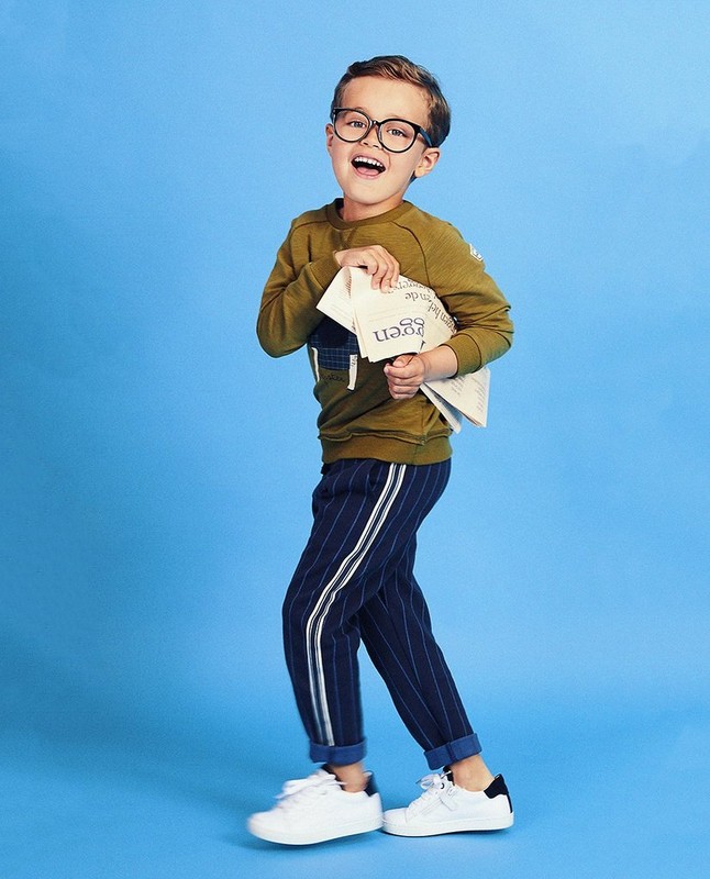Look mignon de hipster Look mignon de hipster