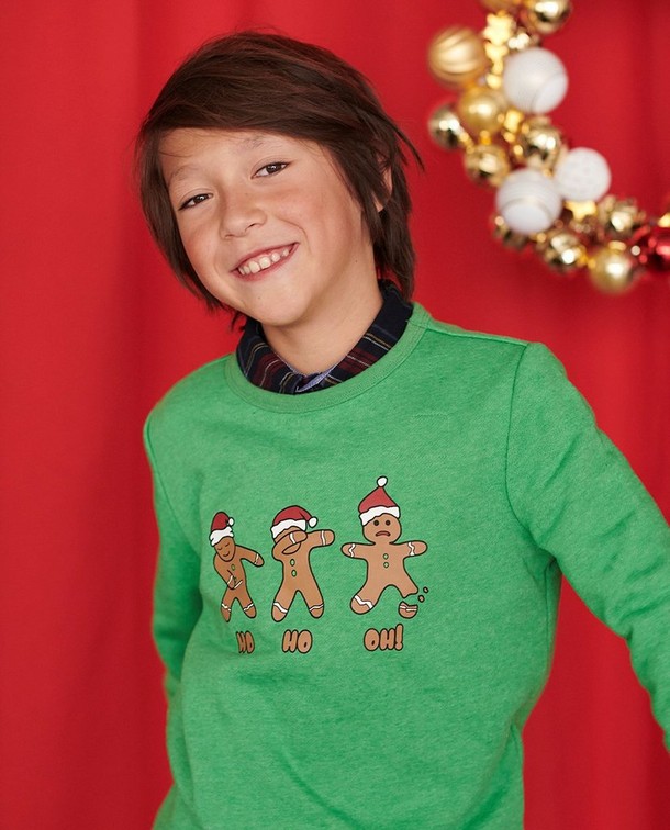 Ho-ho-ho! Ho-ho-ho!