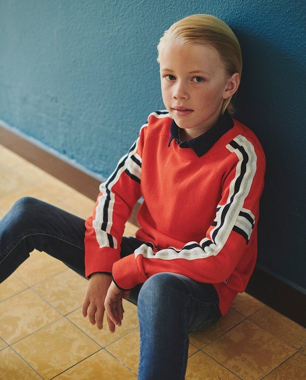 Ketnet: des couleurs tendances Ketnet: des couleurs tendances