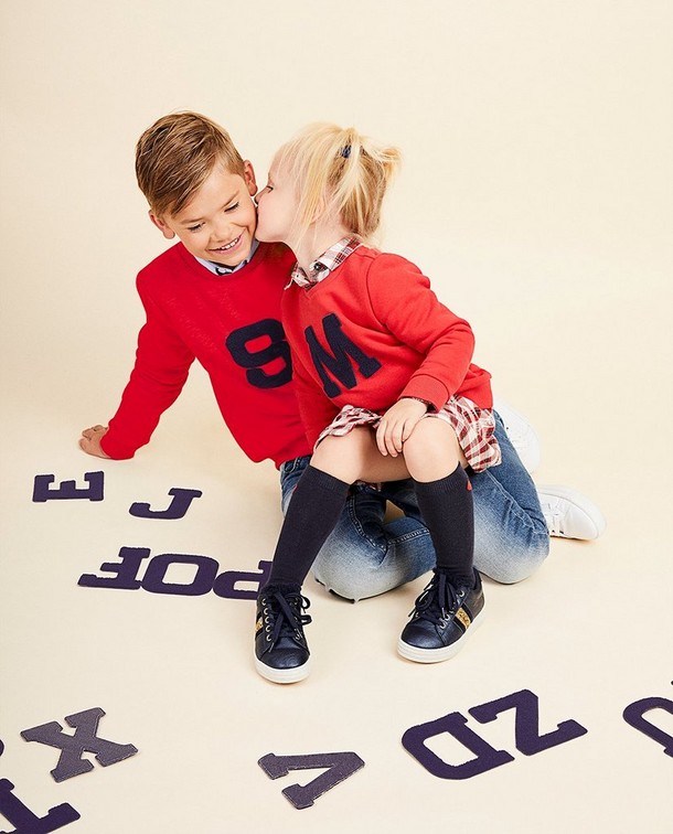 Créez votre propre sweat à lettre pour 14,95 € Créez votre propre sweat à lettre pour 14,95 €