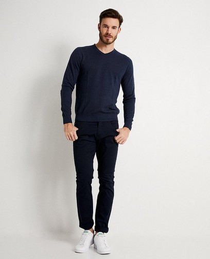 Une tenue bleu neutre, décontractée et chic! Une tenue bleu neutre, décontractée et chic!