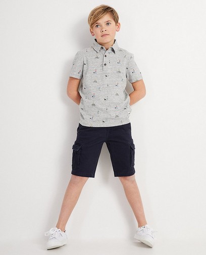 Un polo playful Un polo playful