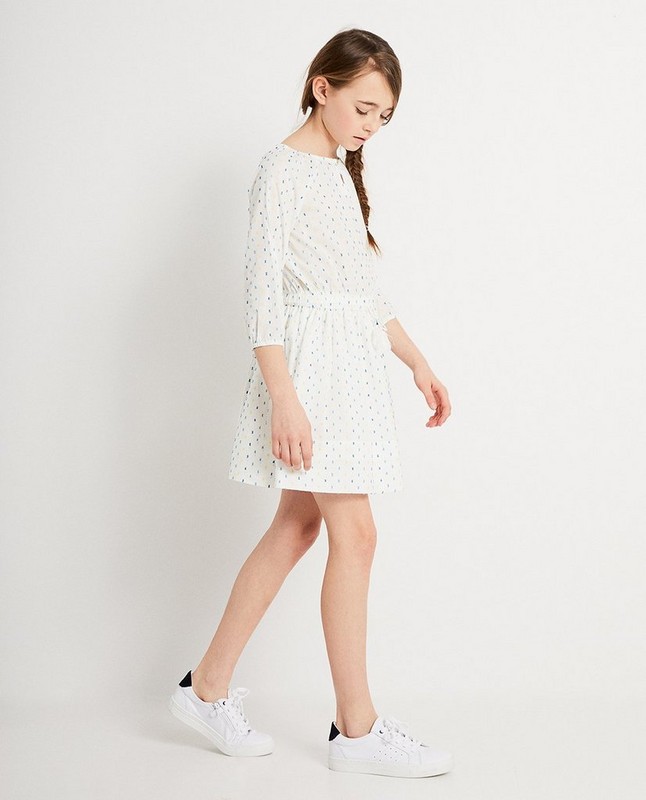 Romantische en stijlvolle meisjes look Romantische en stijlvolle meisjes look