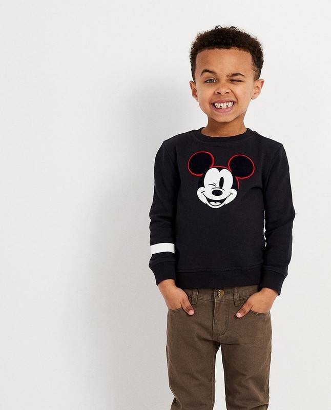 Des sweats de Mickey Mouse pour toute la famille Des sweats de Mickey Mouse pour toute la famille