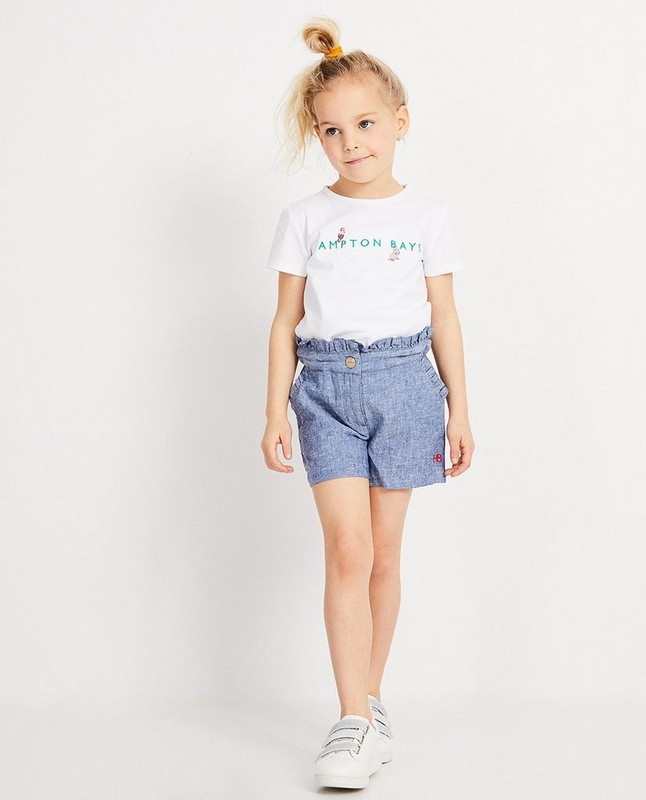 Un look BCBG sportif avec Hampton Bays! Un look BCBG sportif avec Hampton Bays!