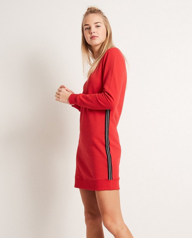 Robe molletonnée cool Robe molletonnée cool