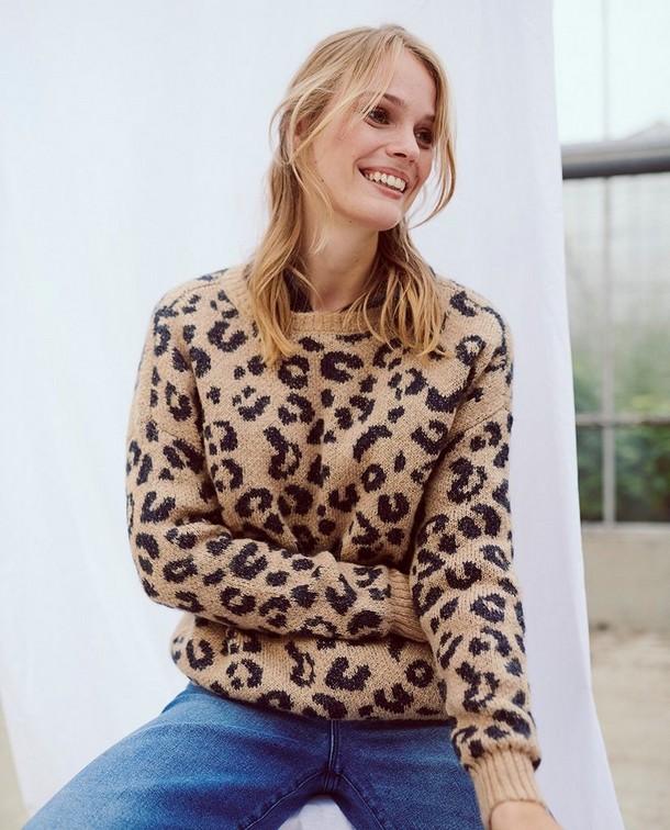 L'imprimé animaux, le plus tendance de l'automne L'imprimé animaux, le plus tendance de l'automne