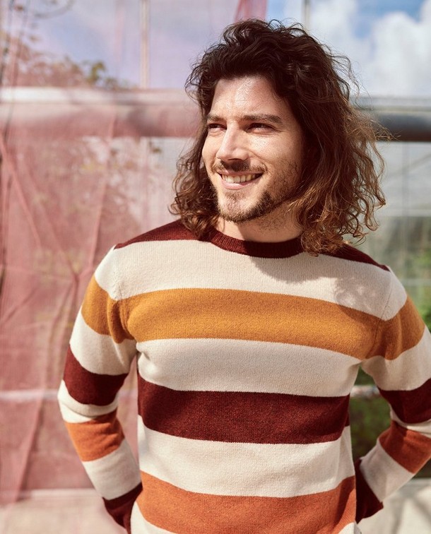 Trend alert: streepjestrui in herfstkleuren Trend alert: streepjestrui in herfstkleuren