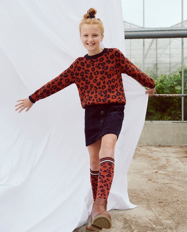 Matching prints, we love it! Matching prints, we love it!
