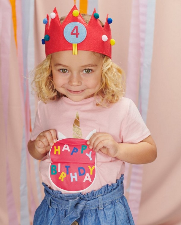 Birthday unicorn Birthday unicorn