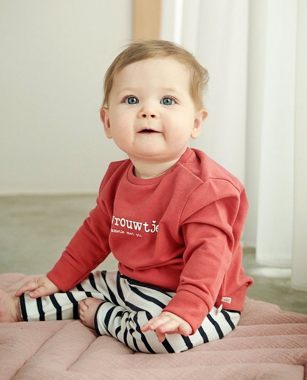 Dametje met pit Dametje met pit