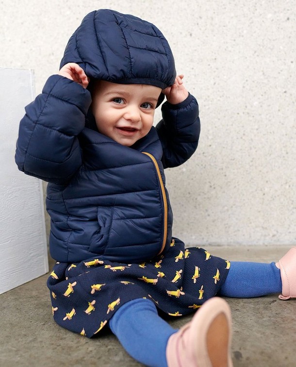 Veste 100% recyclée Veste 100% recyclée