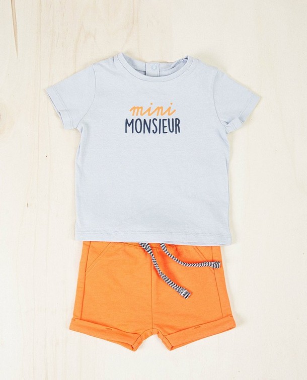 Mini monsieur Mini monsieur