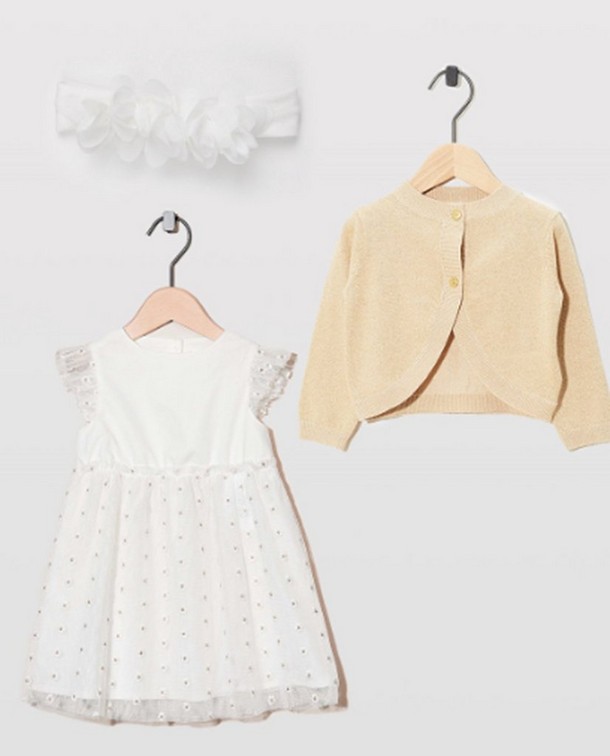 Laat je kleine meid schitteren met deze leuke cardigan! Laat je kleine meid schitteren met deze leuke cardigan!