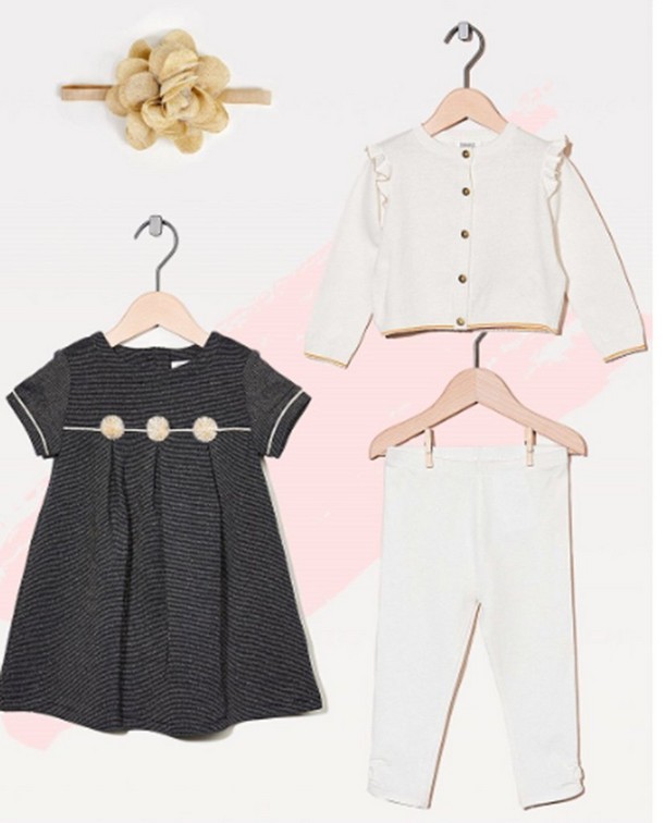 Une belle tenue (de fête) pour votre mini Une belle tenue (de fête) pour votre mini