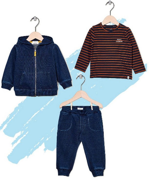 On ne se lasse pas de ces t-shirts à manches longues confortables et rigolos ! On ne se lasse pas de ces t-shirts à manches longues confortables et rigolos !