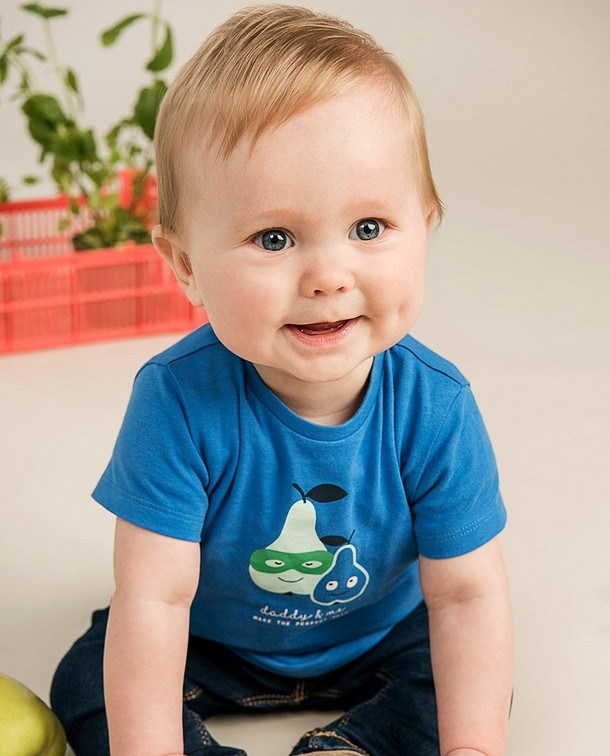 Daddy & me make the perfect pear Daddy & me make the perfect pear