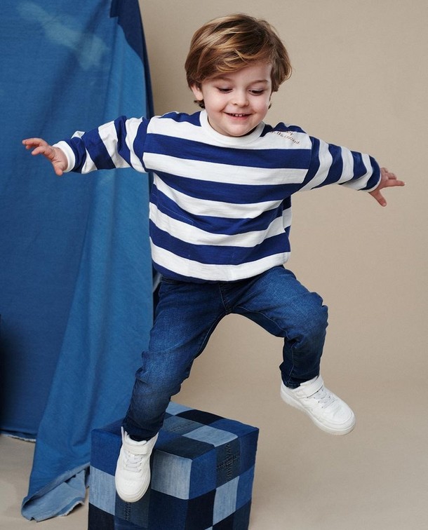 Hip en stoer in denim Hip en stoer in denim