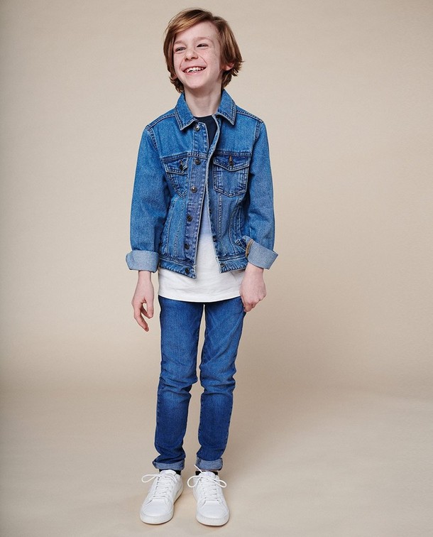denim sur denim, super cool denim sur denim, super cool