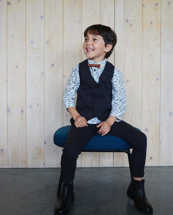 Une tenue de fête classy Une tenue de fête classy