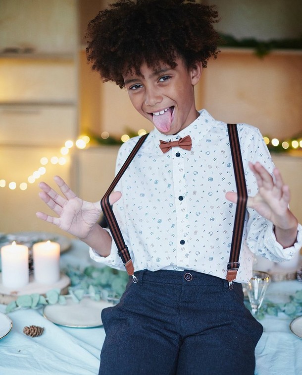 Een te gekke feestlook Een te gekke feestlook